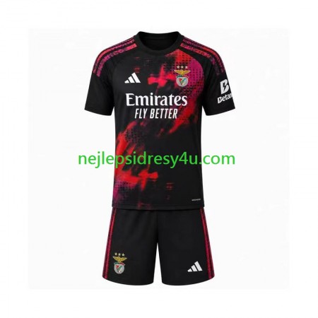 Fotbalový Dres Benfica Lisabon Dětské Alternativní 2026/27